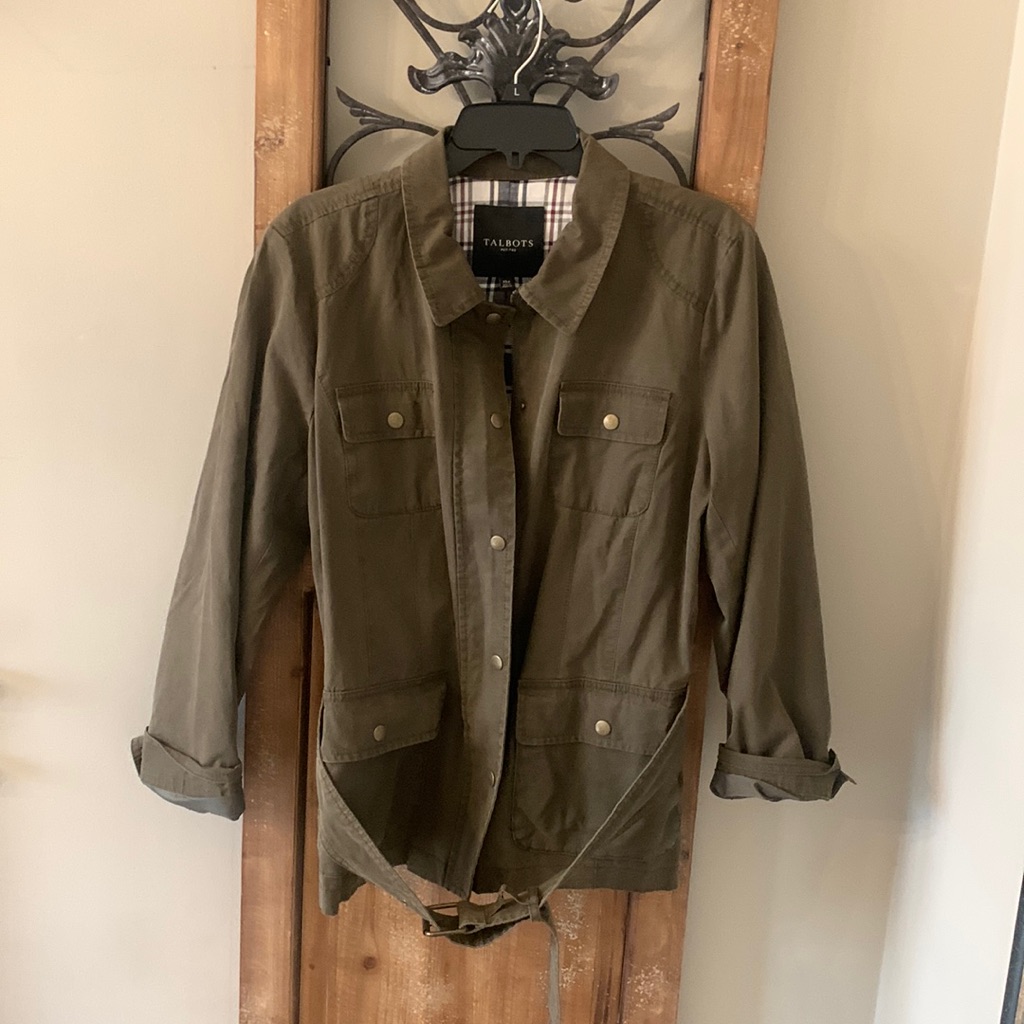 Talbot’s Field Jacket